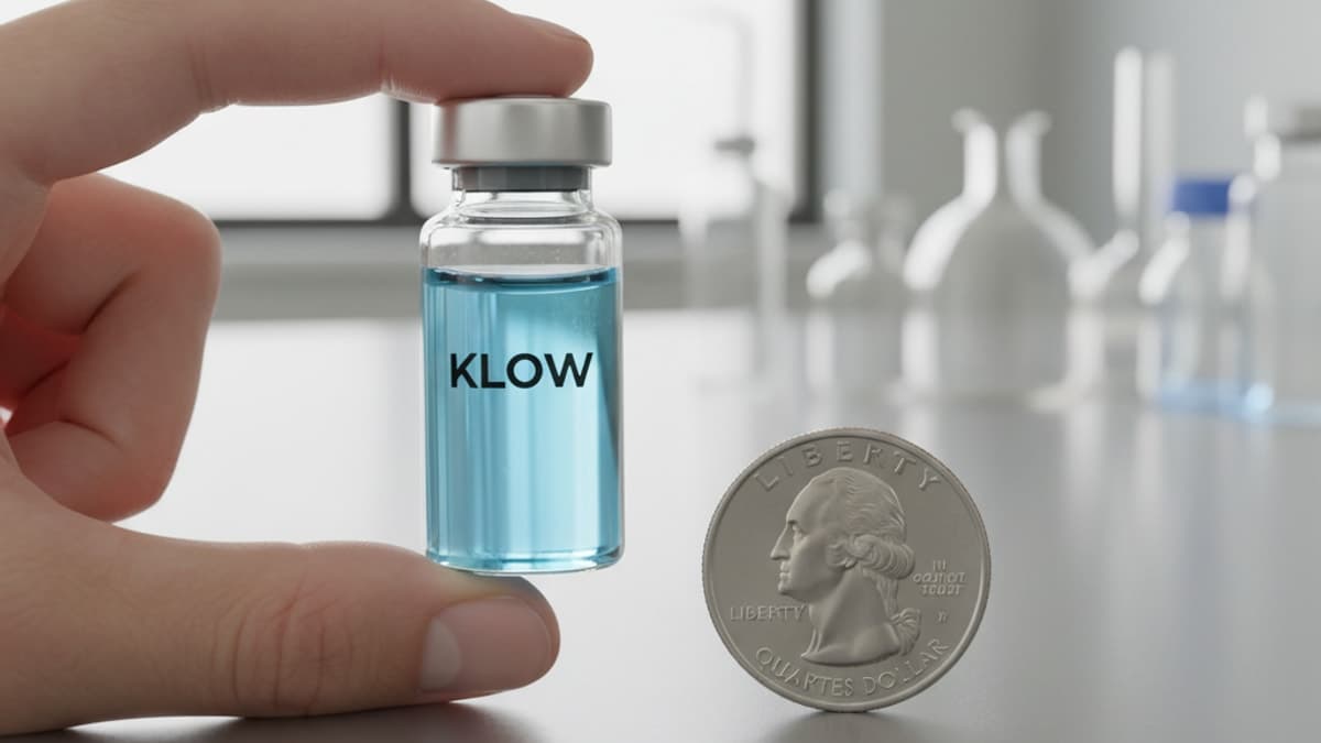 Optimizing Research: Understanding KLOW Vial Size in 2026