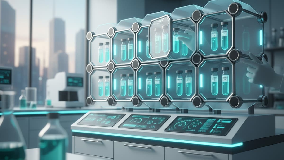 Orforglipron Storage: Avoiding Common Lab Mistakes in 2026