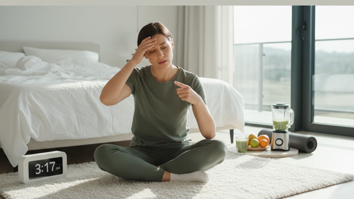 Does Tirzepatide Disrupt Sleep? Unpacking the Nighttime…