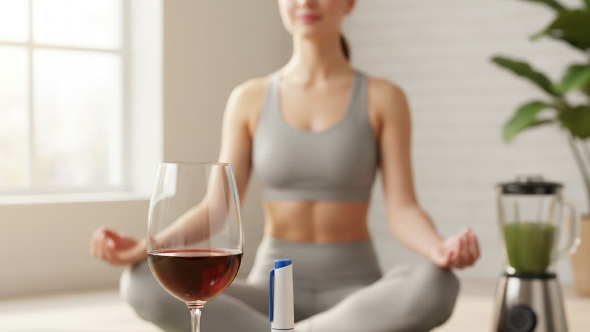 Can I Drink Wine On Tirzepatide? What We Know in 2026