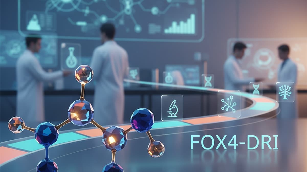 FOXO4-DRI History: From Lab Bench to Longevity Icon