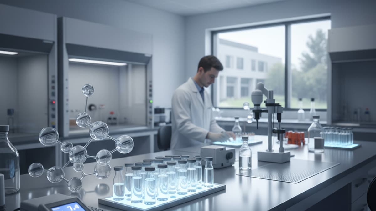 Finding Your Best MOTS-c Supplier in 2026: A Deep Dive