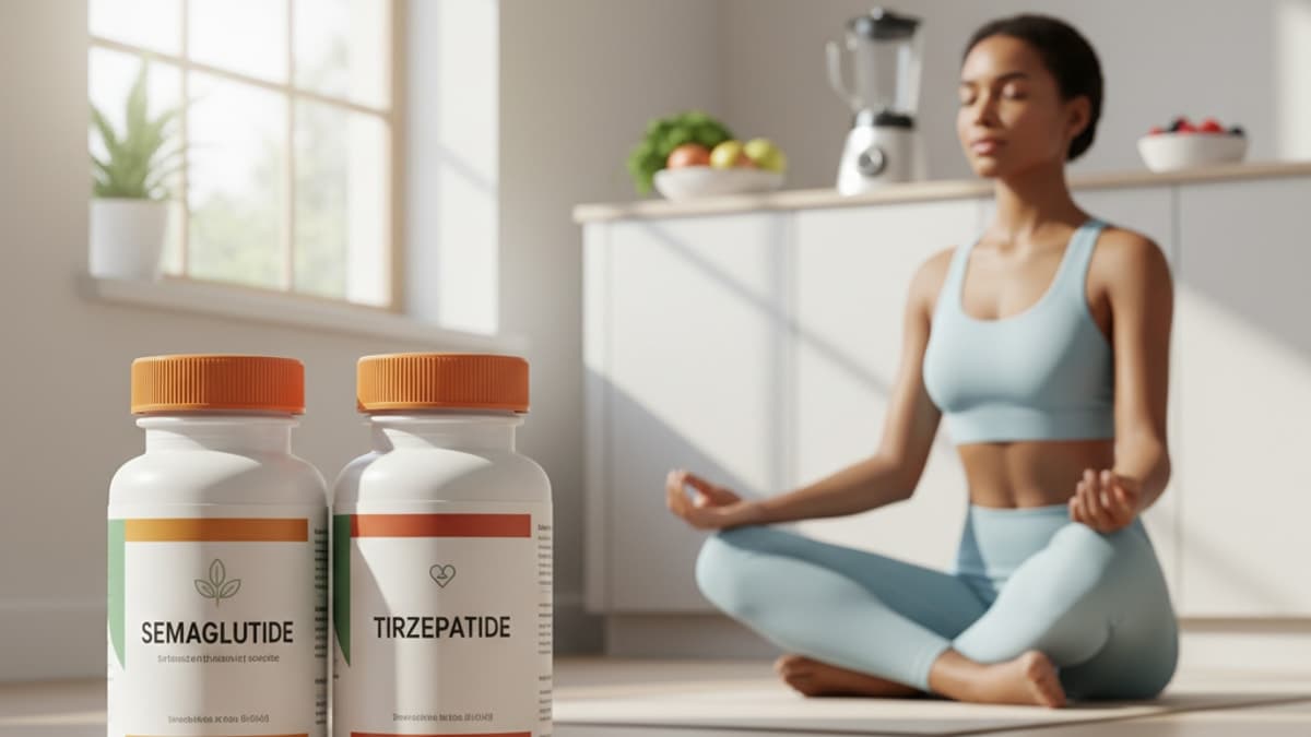 Can I Take Semaglutide and Tirzepatide At Once?