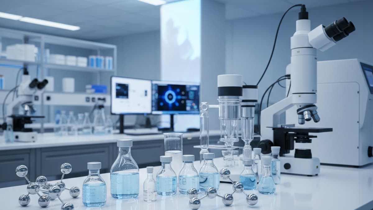 Orforglipron: Small Molecule Non-Peptide Redefines Research
