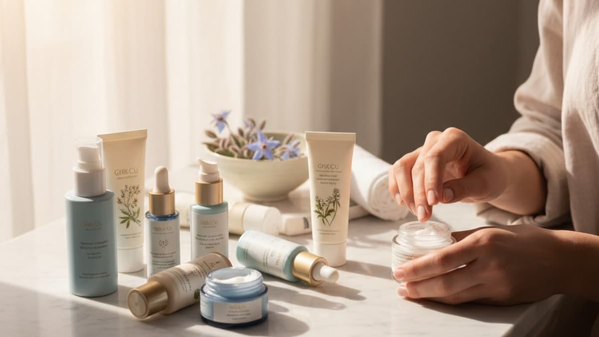 Stop Taking GHK-Cu Cosmetic? A 2026 Researcher’s Guide