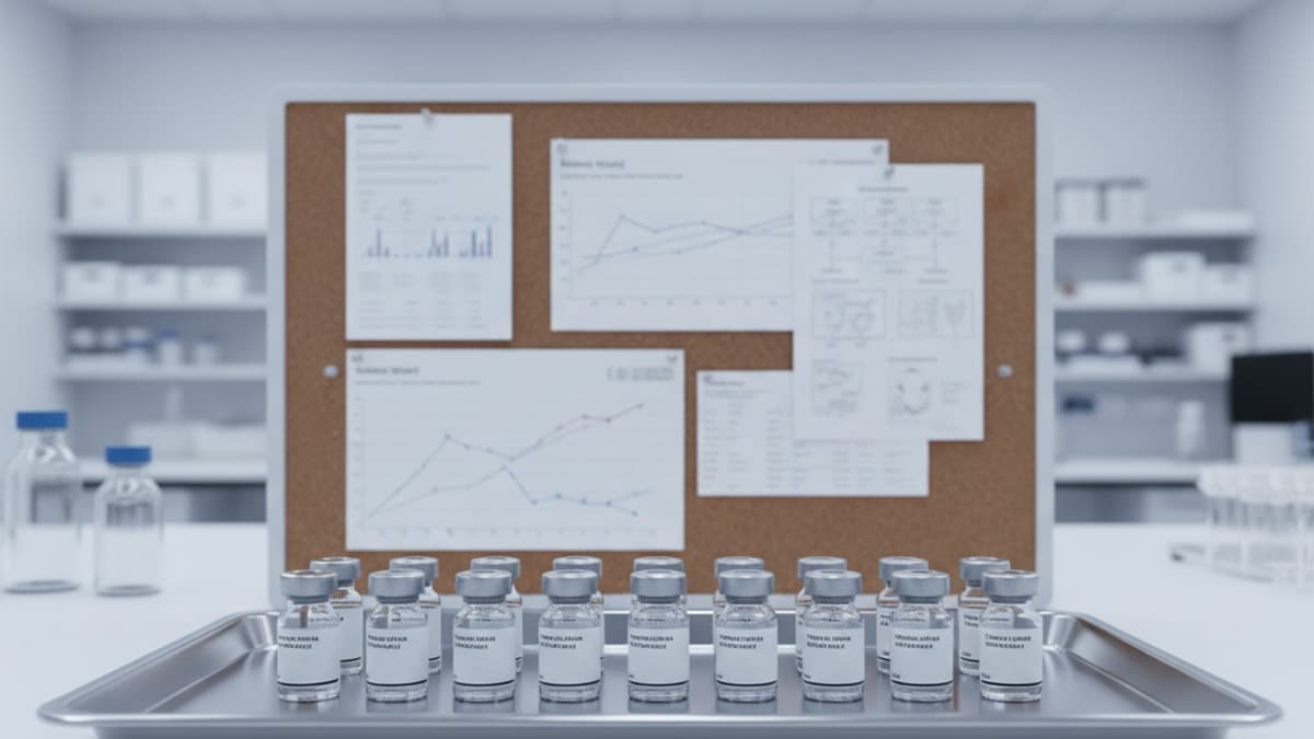 Glow Stack Shipping: Navigating Your Research Peptide…