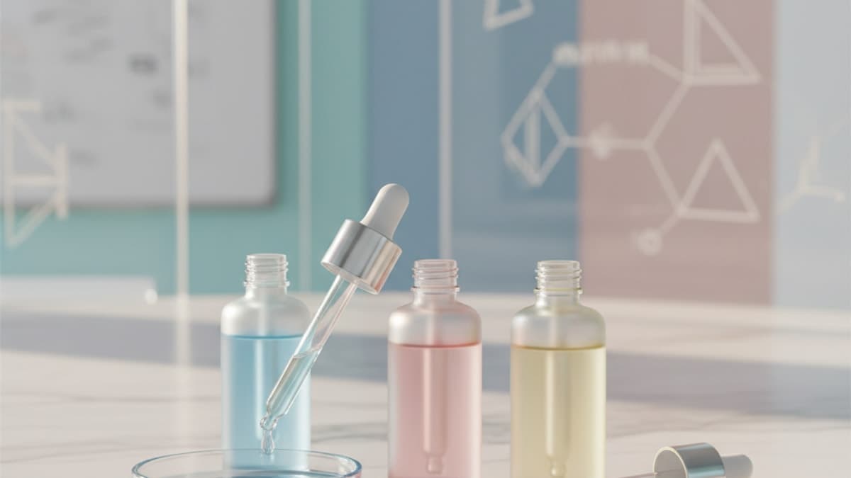 GHK-Cu Cosmetic vs Glow Stack: Which is Right for Your…