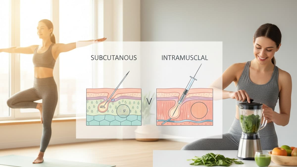 What If You Inject Tirzepatide into Muscle? An Expert Breakdown