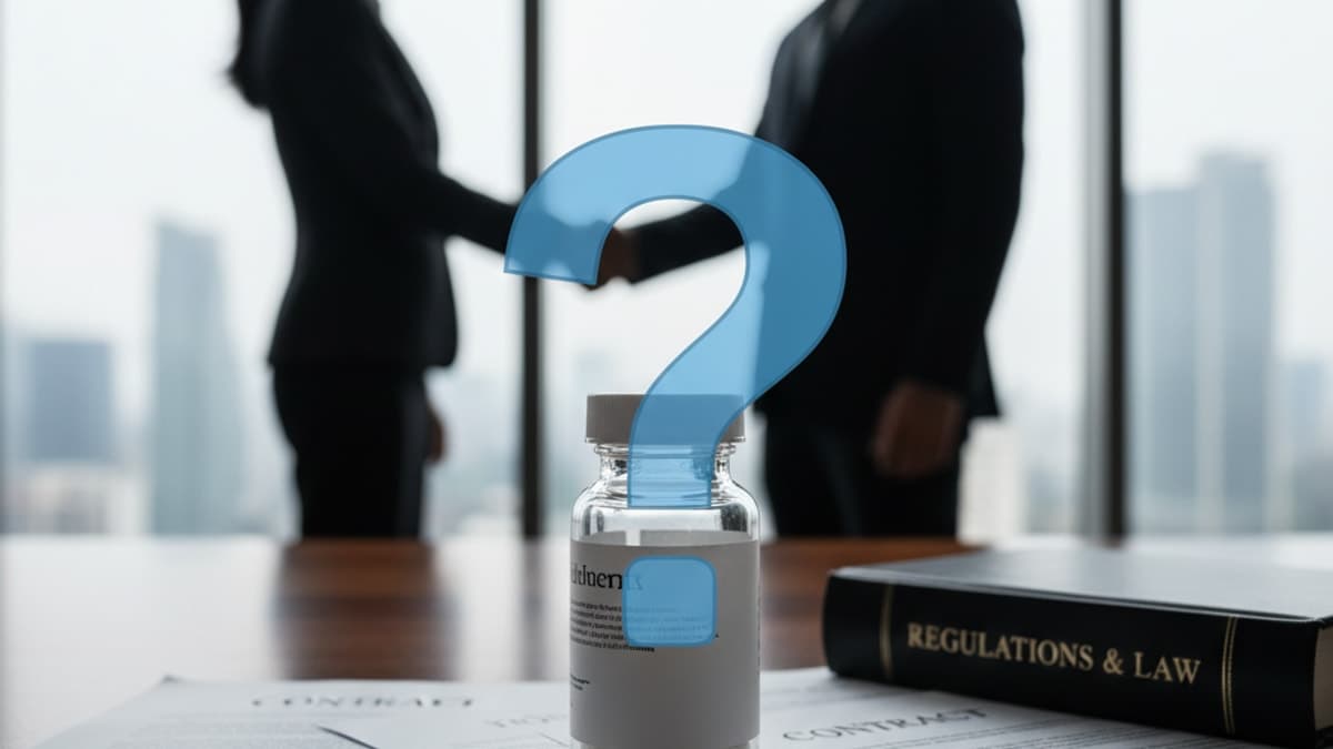Is Tesamorelin Illegal? The 2026 Legal Landscape Explained