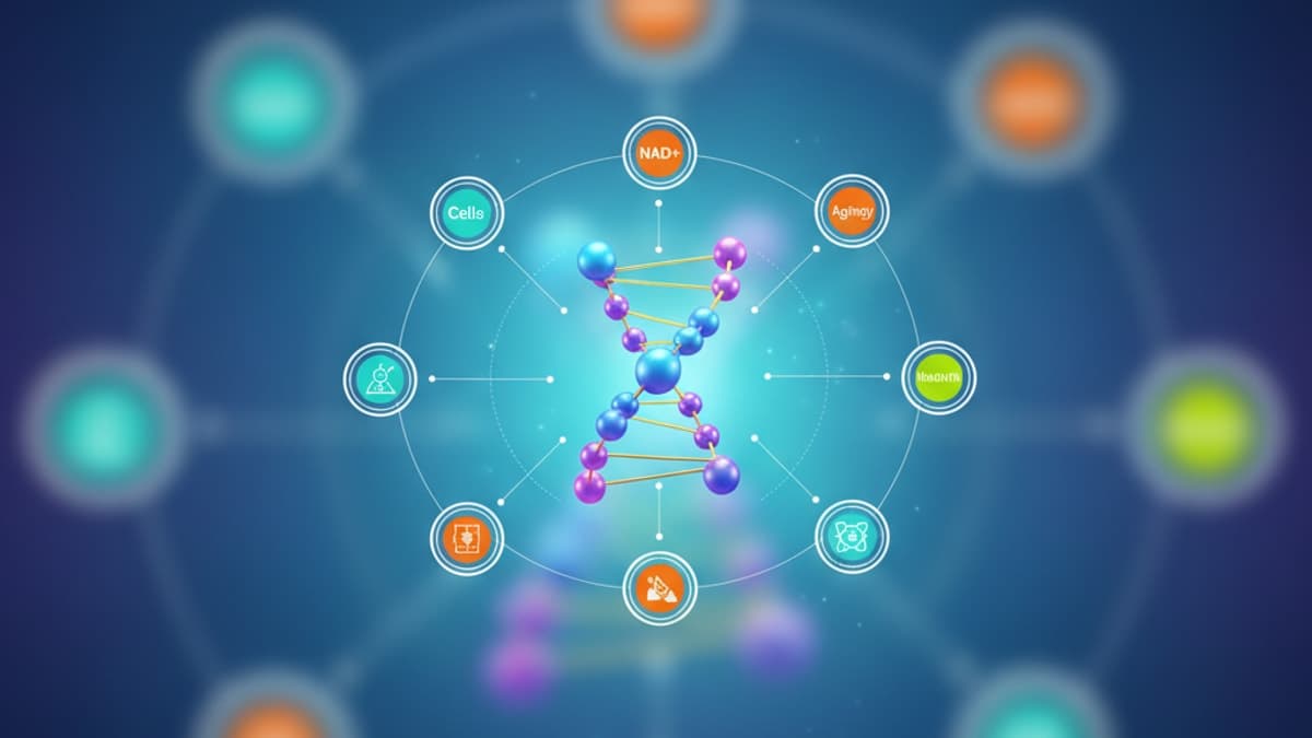 NAD+ FAQ: Cellular Vitality and Research in 2026