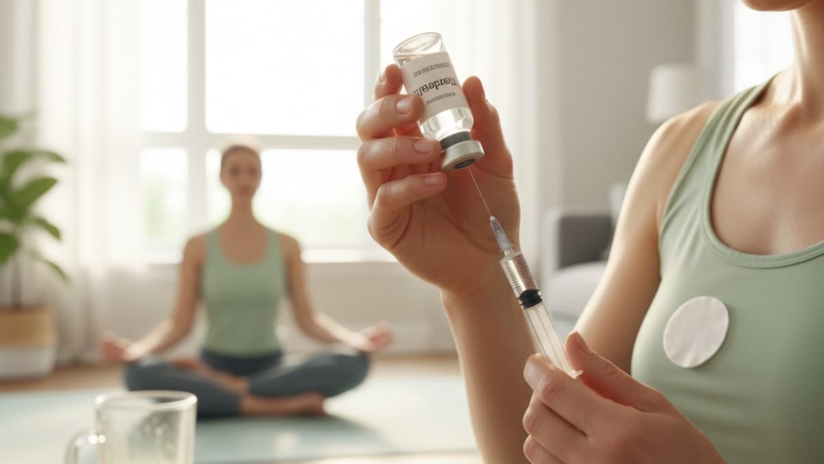 How to Inject Tirzepatide With a Syringe: A 2026 Lab Protocol