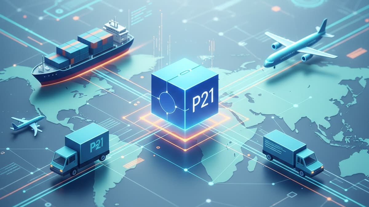 P21 Shipping: Precision, Purity, & Prompt Delivery in 2026
