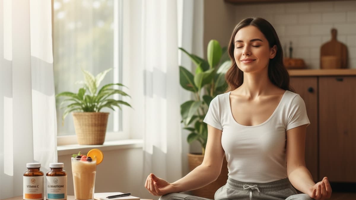 The Glutathione and Vitamin C Ratio: How Much to Take for Results