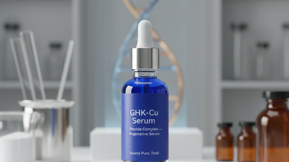 Where to Buy GHK-Cu: The 2026 Sourcing Checklist