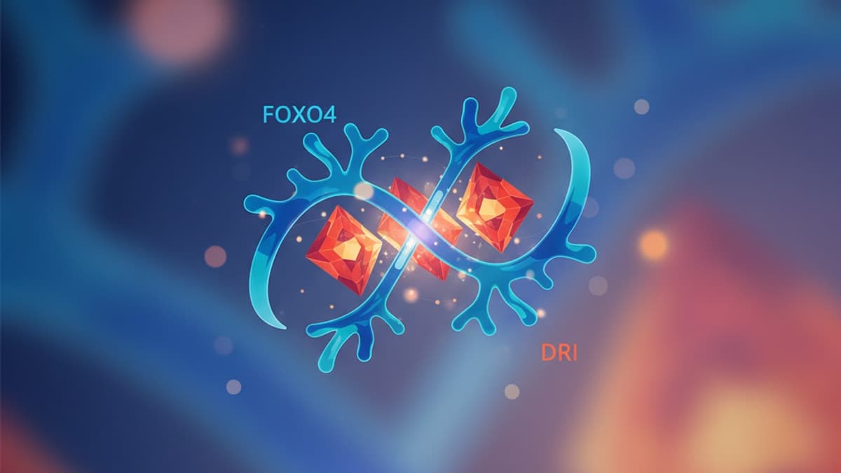 FOXO4-DRI Interactions: Unlocking Cellular Longevity in 2026