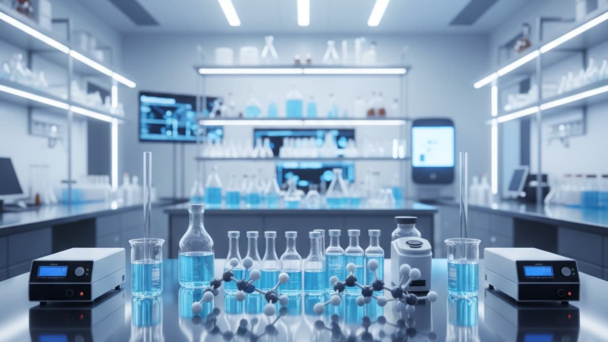 Unlocking Regeneration: Best 5-Amino-1MQ for Stem Cell…