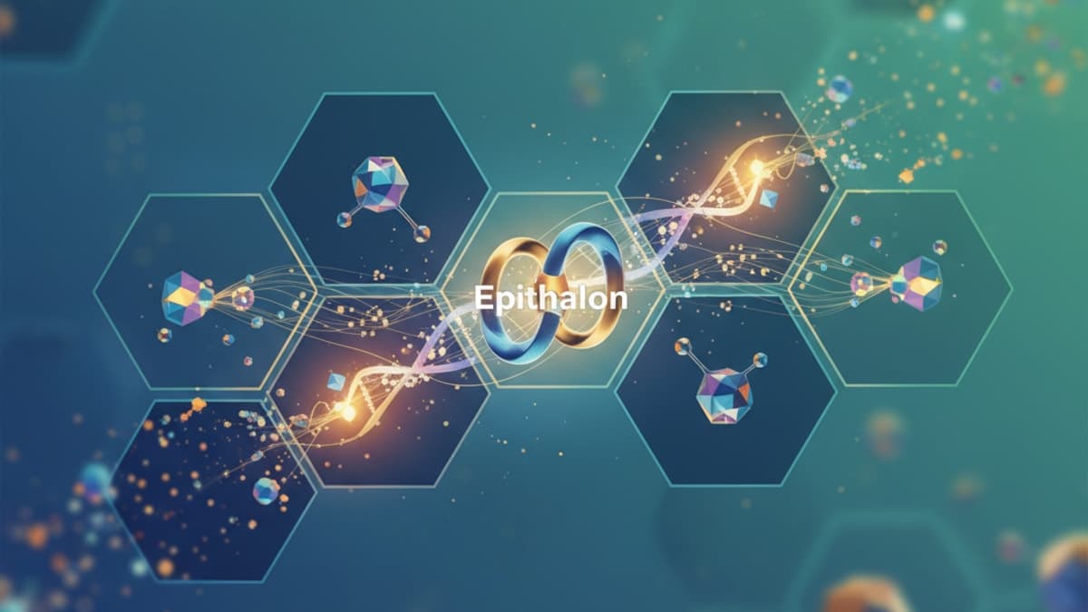 Epithalon Telomerase Activation: Unlocking Cellular…