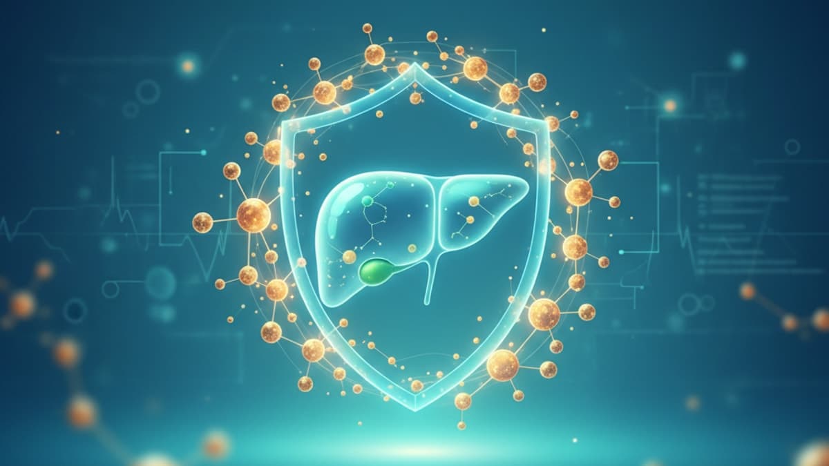 Glutathione Hepatoprotection: A Deep Dive for Liver Health