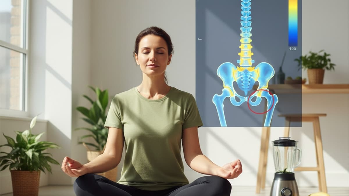 Tirzepatide & Bone Density: A 2026 Look at the Evidence