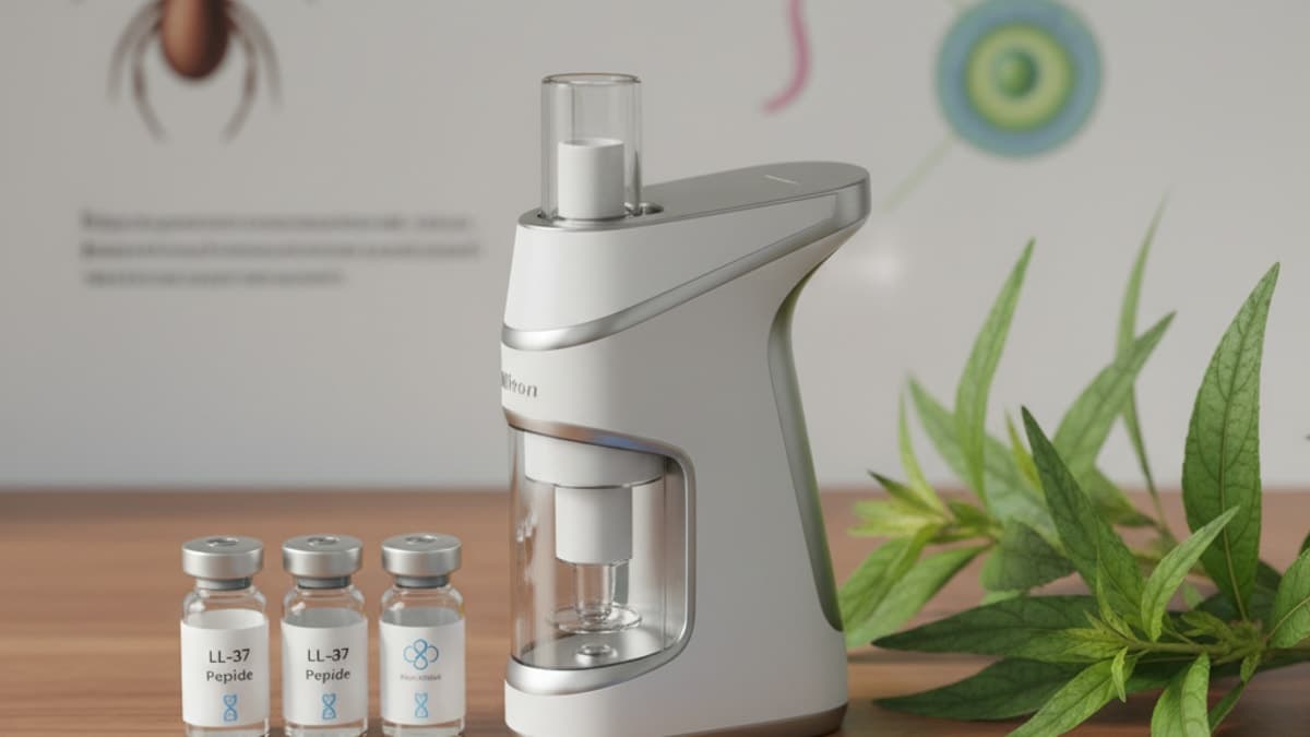 Finding the Best LL-37 for Lyme Support: A 2026 Insight