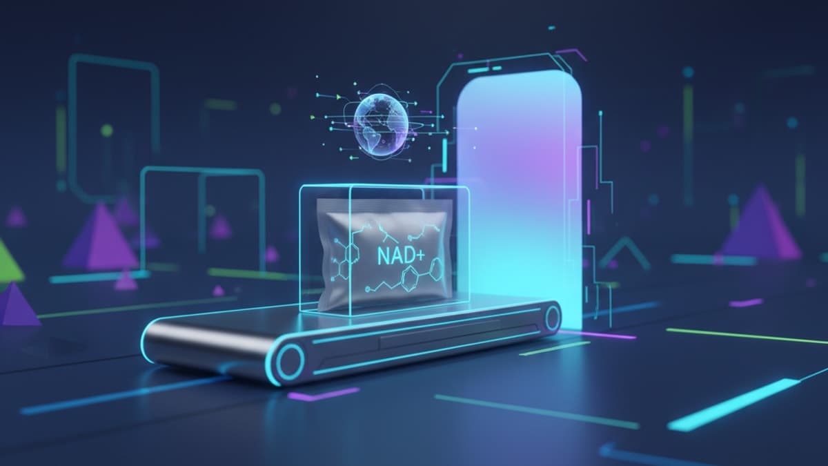 NAD+ Shipping: The 2026 Lab Logistics Deep Dive