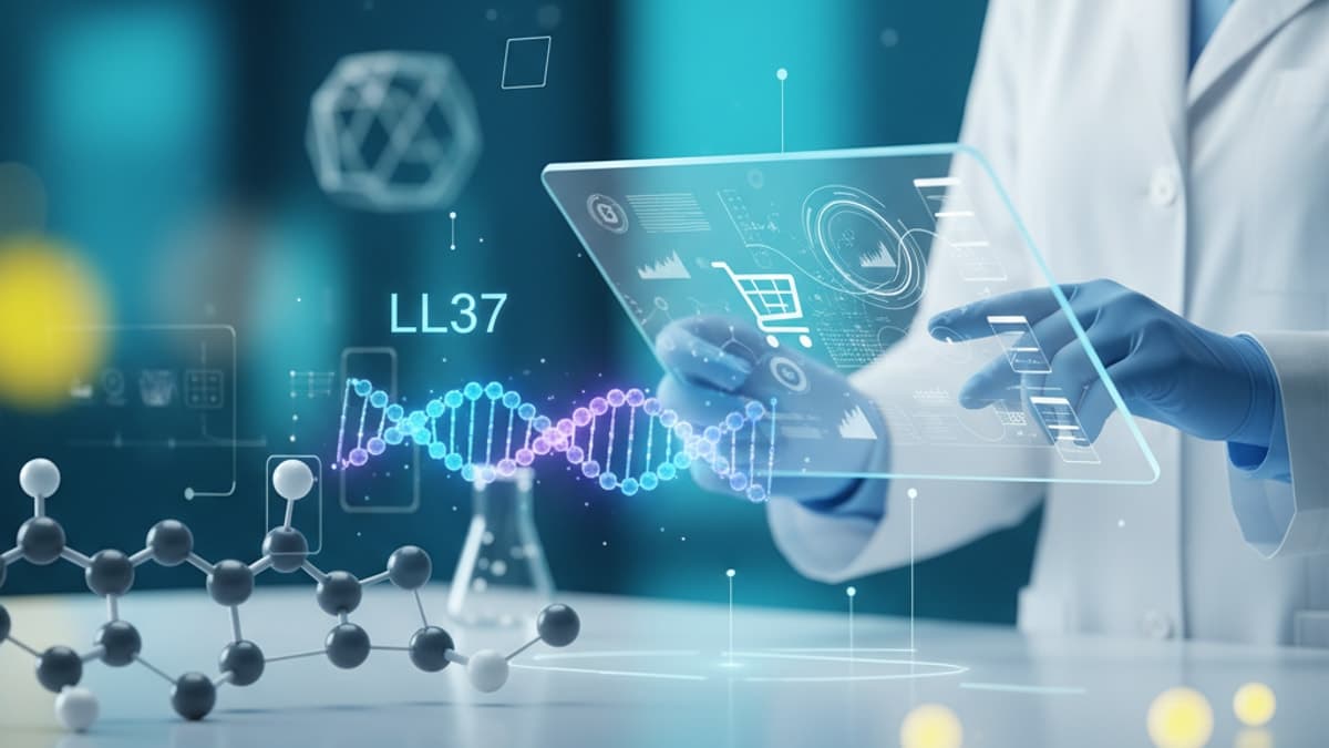 Navigating LL37: Your 2026 Guide to Quality & Sourcing