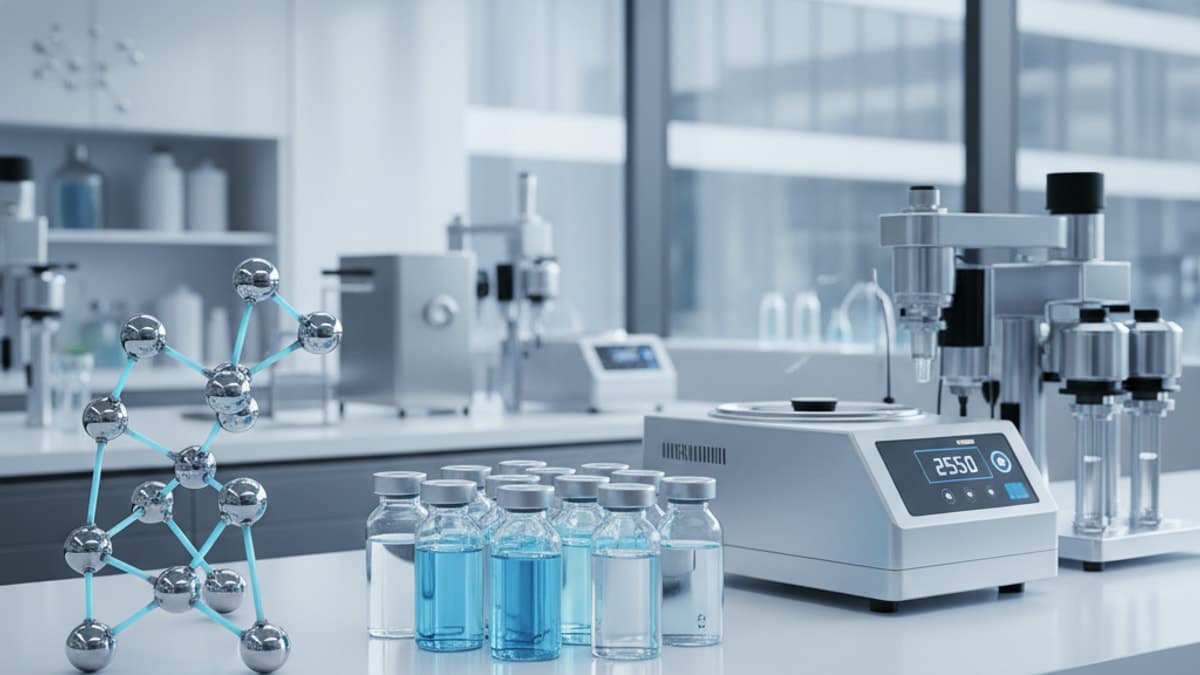 Navigating AOD9604: Your Expert Guide to Sourcing Quality