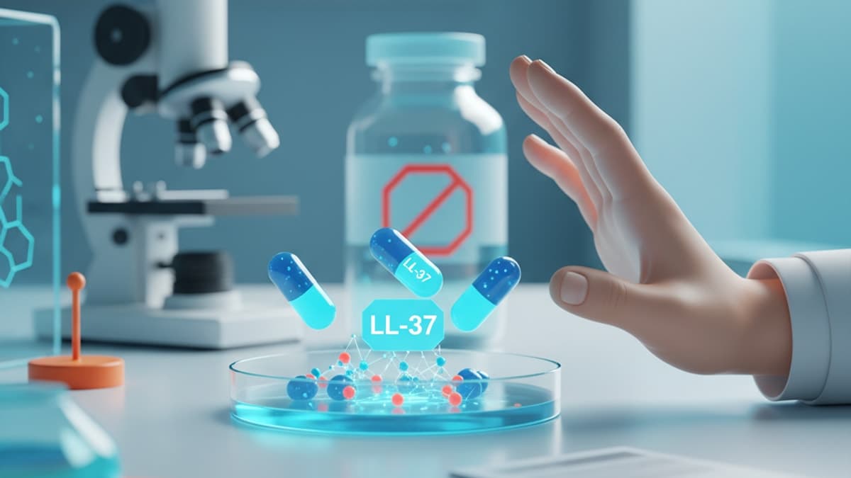 Rethinking LL-37: When to Stop, Why, and What’s Next