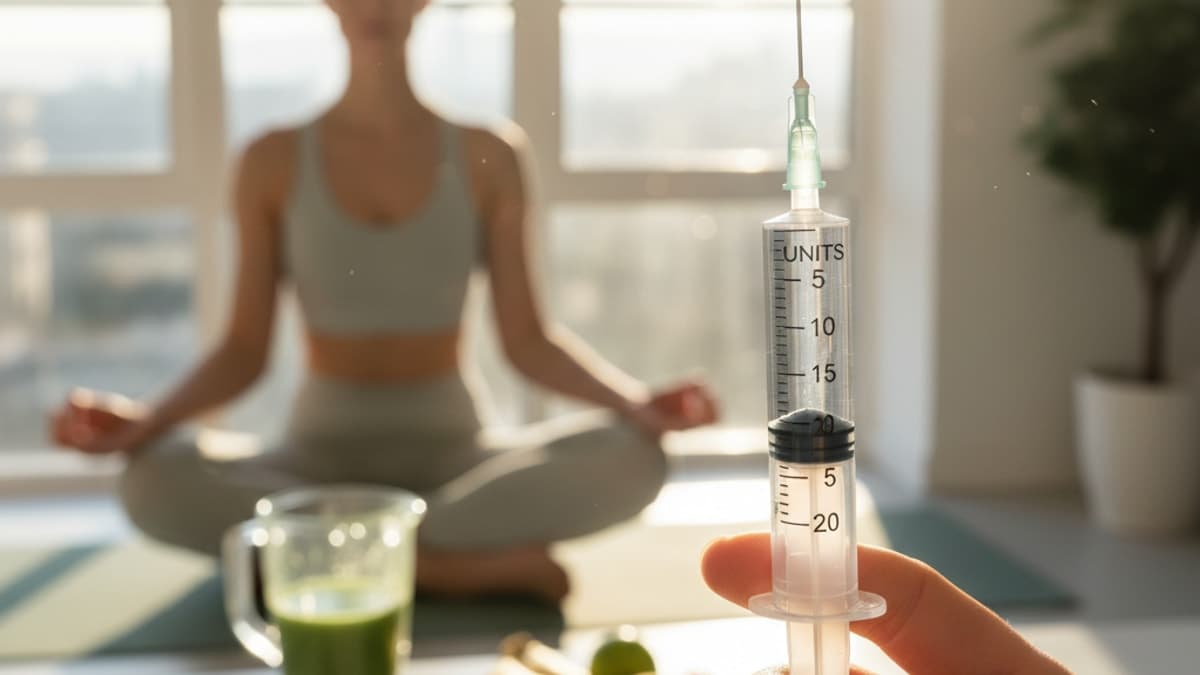 Tirzepatide Dosing: Decoding Units for Research Success