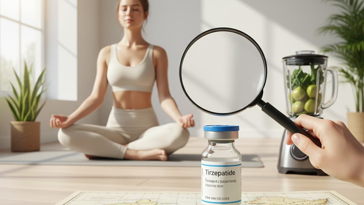 Is Tirzepatide from China Safe? Our 2026 Expert View