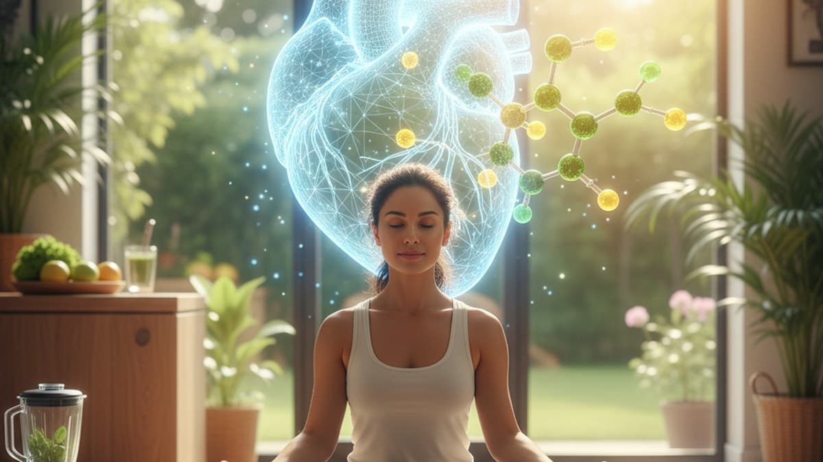 Does Glutathione Harm Your Heart? A Scientific Look
