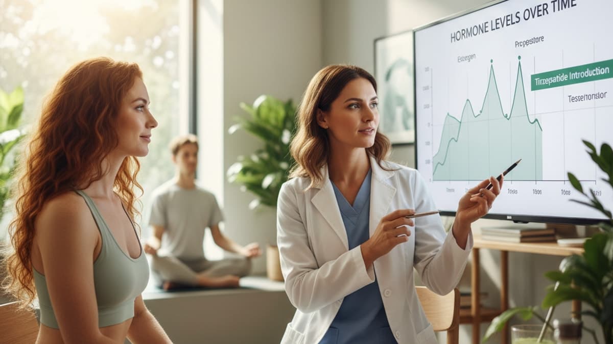 Tirzepatide & Hormonal Balance: A 2026 Research Deep Dive