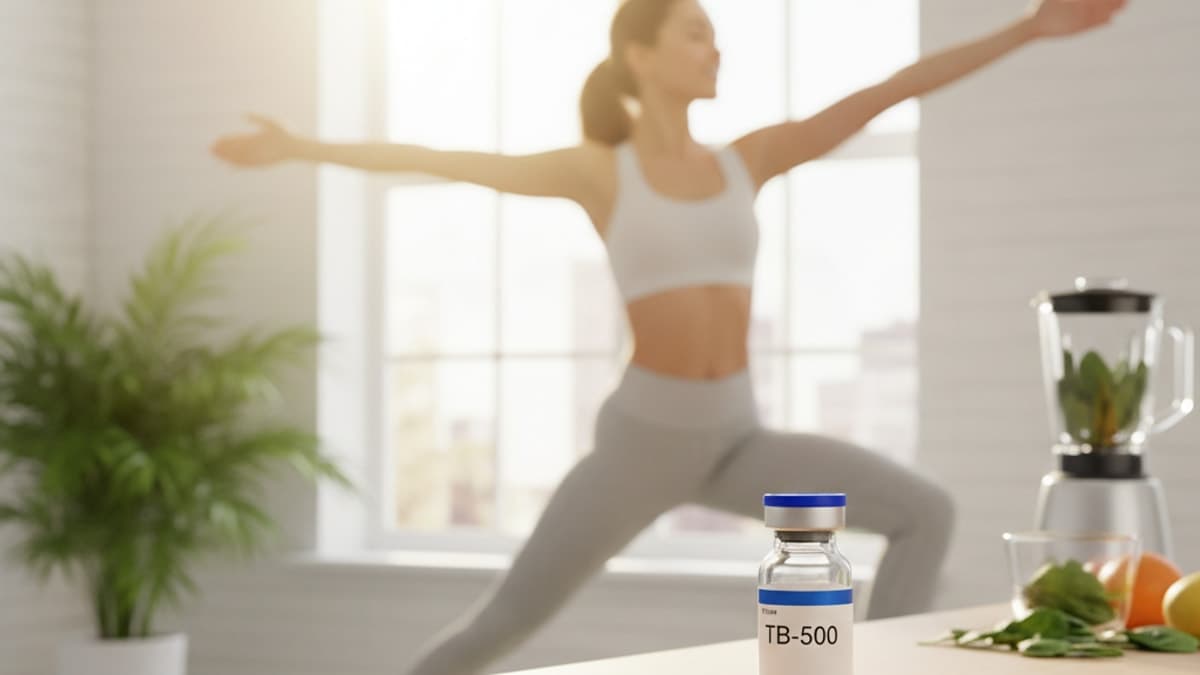 TB-500 Vial Size: The Research Purity & Protocol Guide