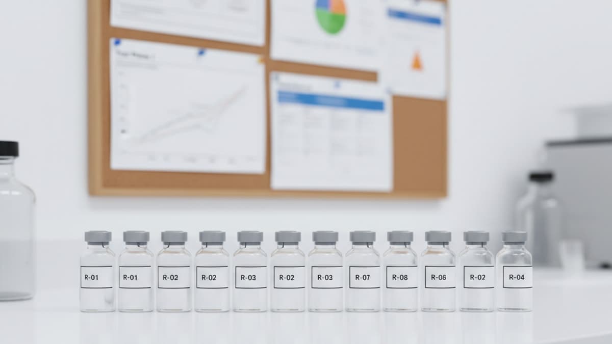 Buy Glow Stack Online: Precision Sourcing for Research…