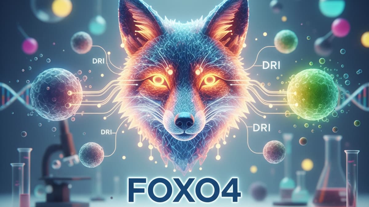 Unlocking Longevity: The Promise of FOXO4-DRI for…
