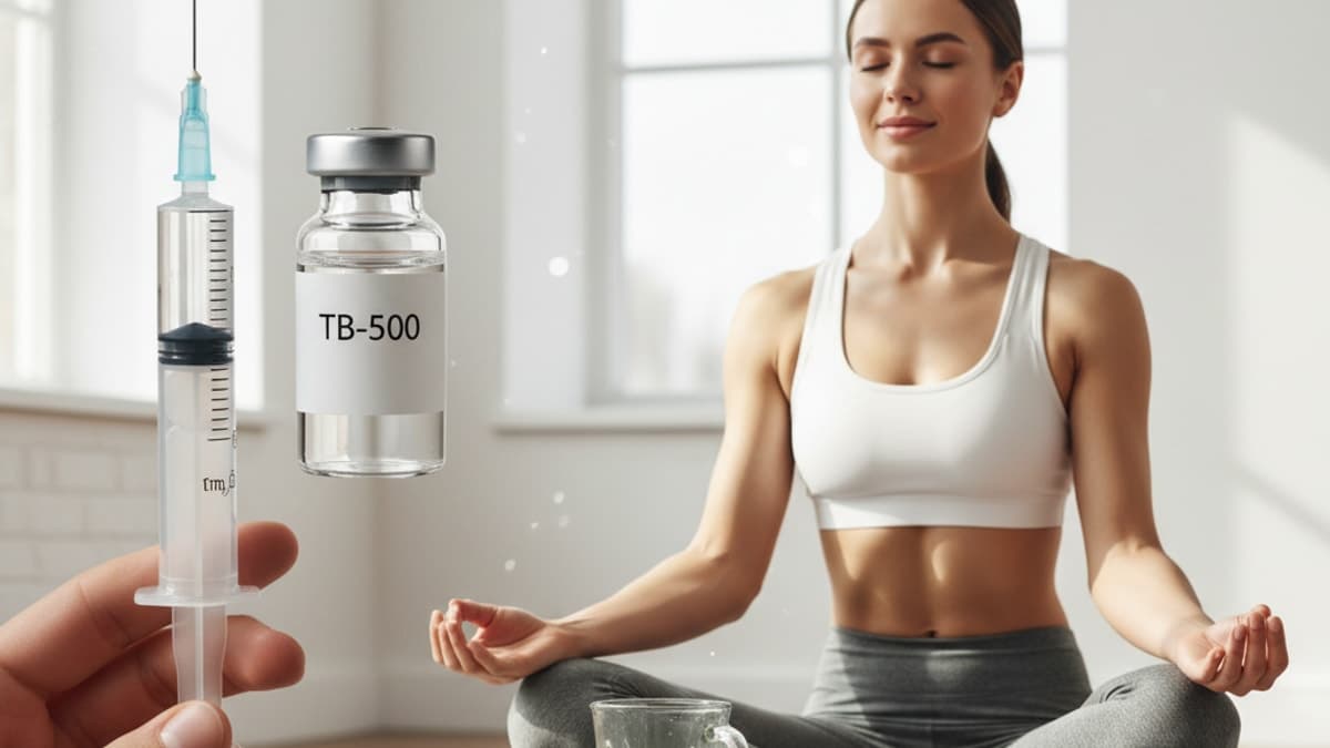Mastering TB-500 Dosage: A 2026 Research Guide for Precision