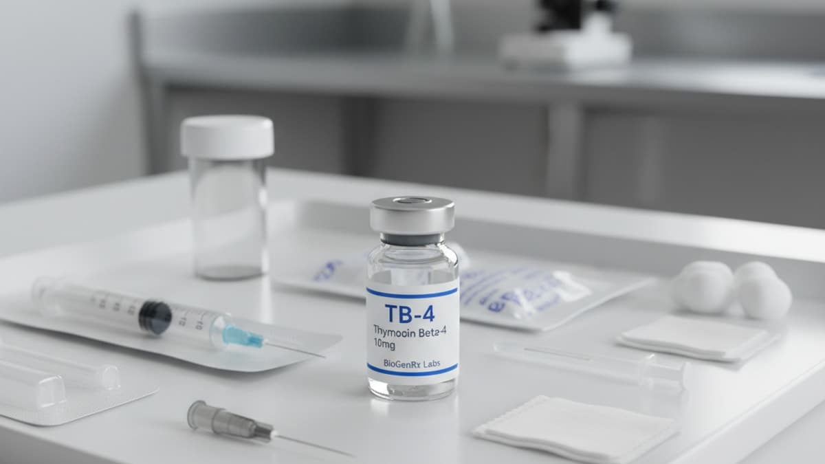 Is TB-4 Worth It? A 2026 Researcher’s Perspective