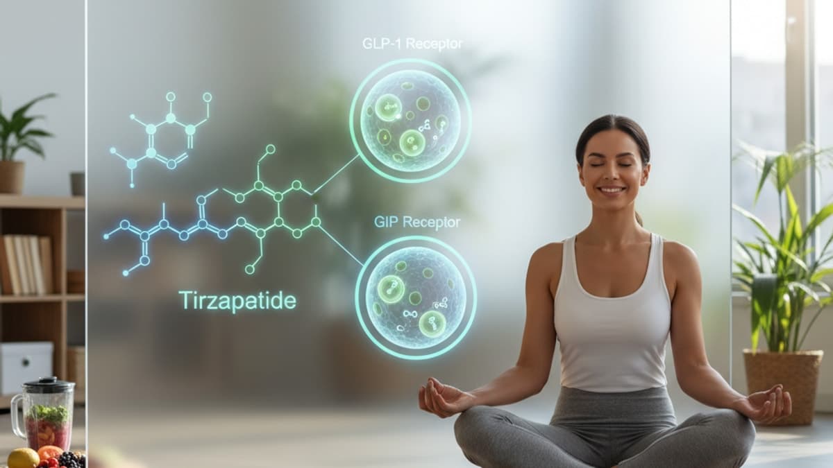 Tirzepatide & GLP-1/GIP: The 2026 Research Landscape…