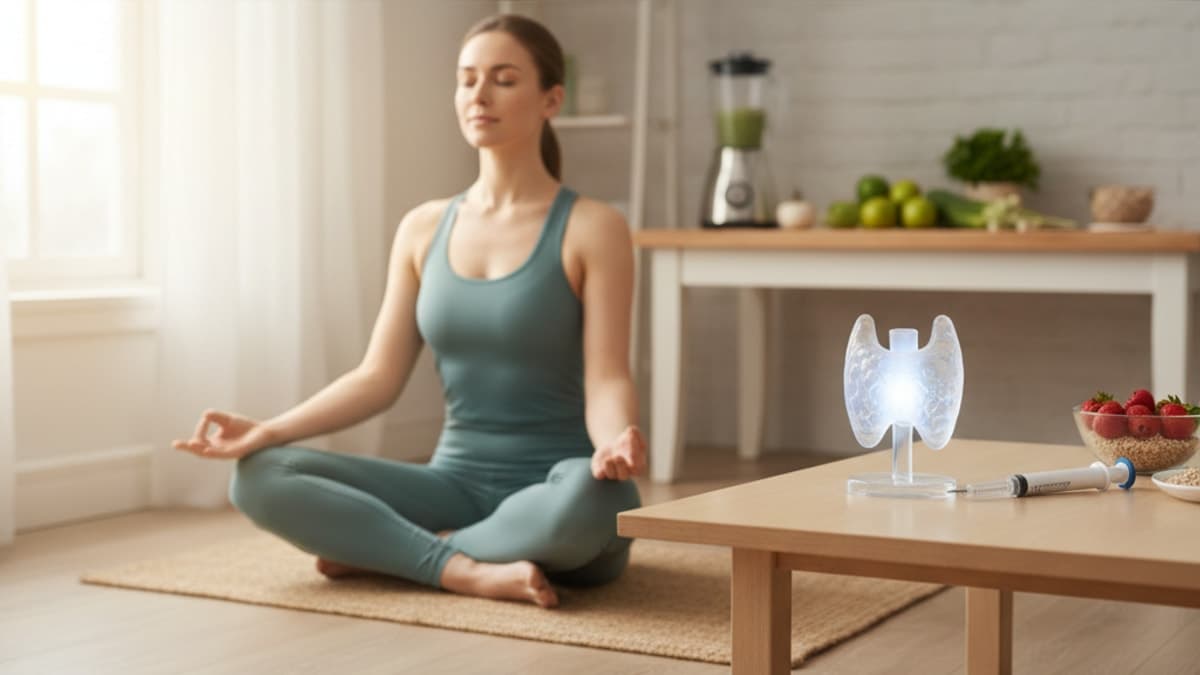 Does Tirzepatide Affect Thyroid? Unpacking 2026 Research