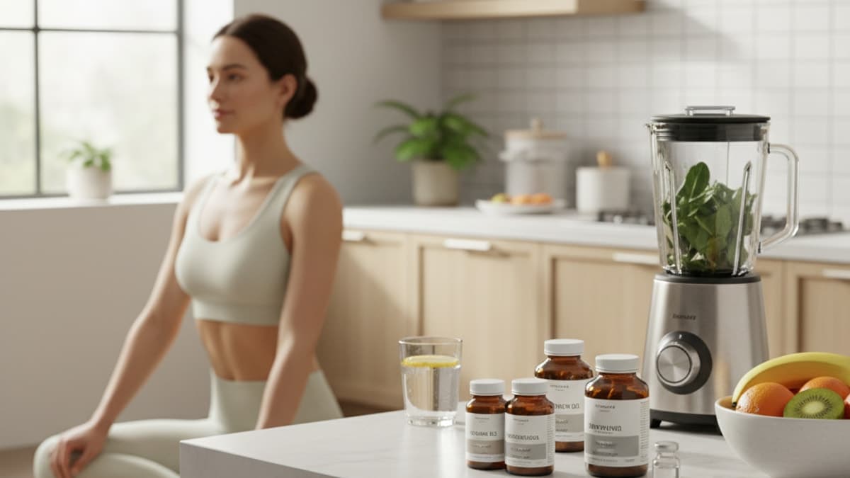 Optimizing Tirzepatide: What Vitamins to Take on Your…