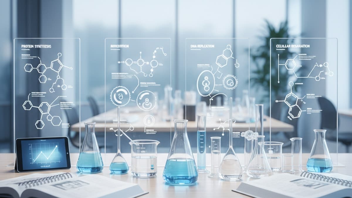AHK Copper Explained: Unveiling This Research Peptide