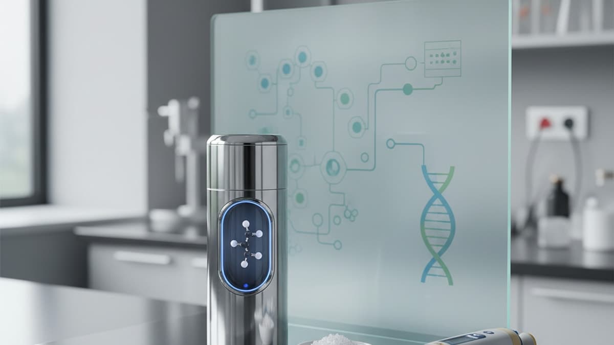 Epithalon Research Review: Unlocking Longevity Potential