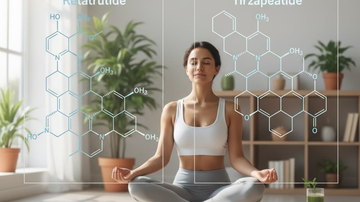 Retatrutide vs. Tirzepatide: What Researchers Must Know for 2026