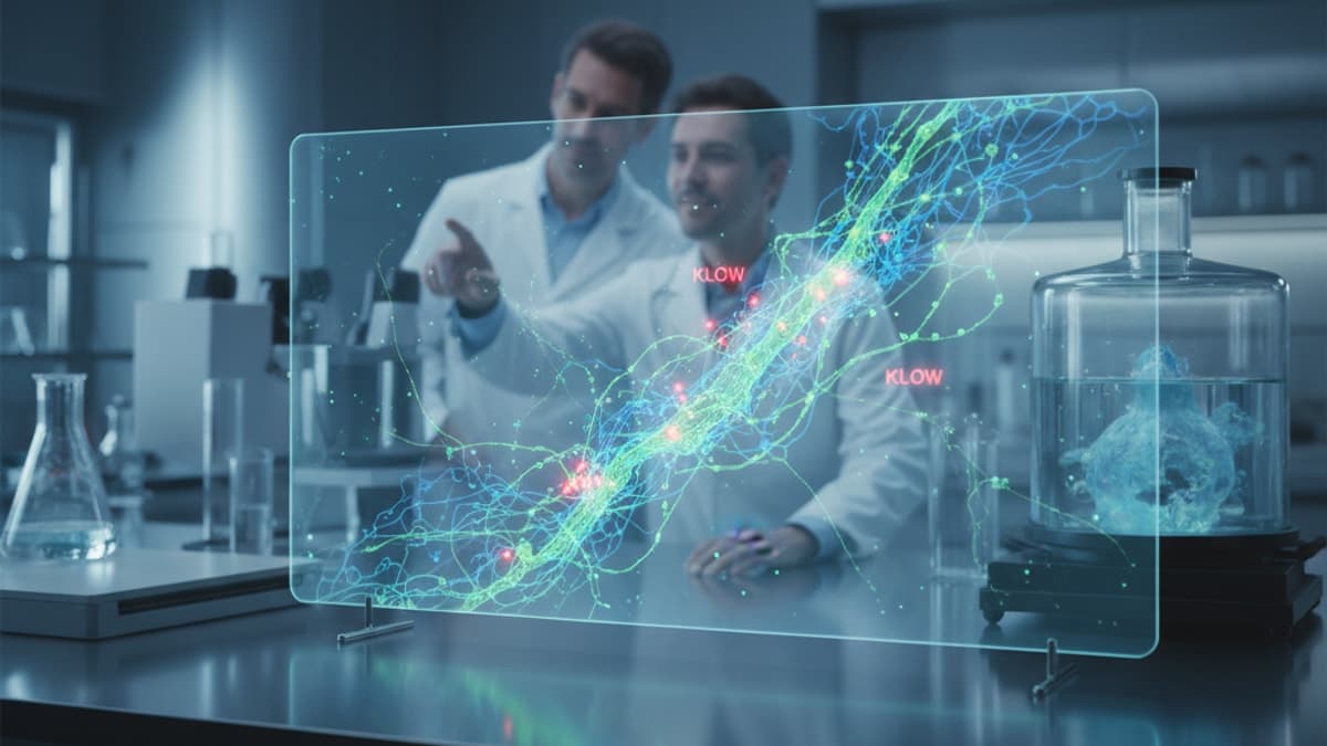 KLOW for Tissue Regeneration: Unlocking Nature’s Repair Code