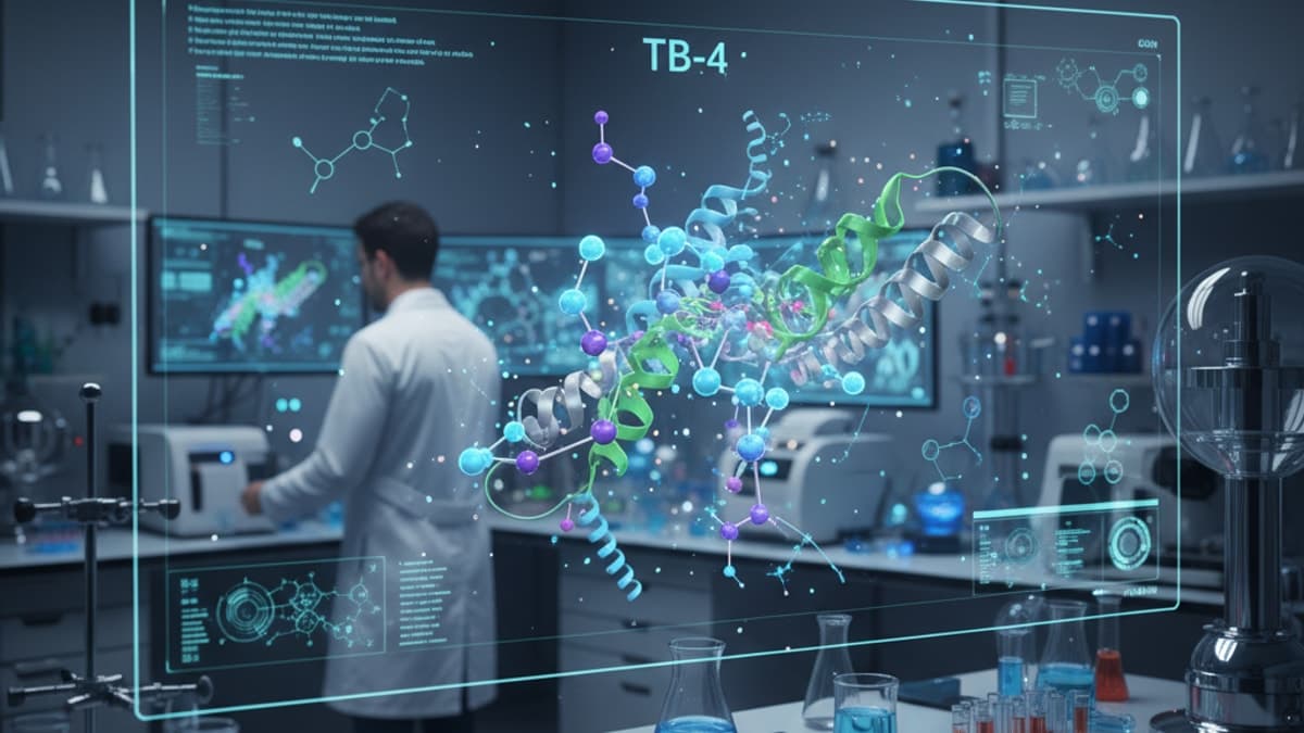 Decoding TB-4 Interactions: What Researchers Must Know…