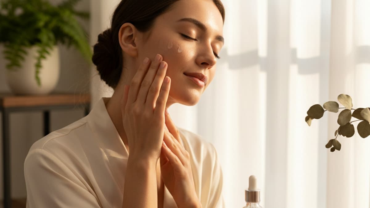 The Right Way to Apply Glutathione Serum on Your Face