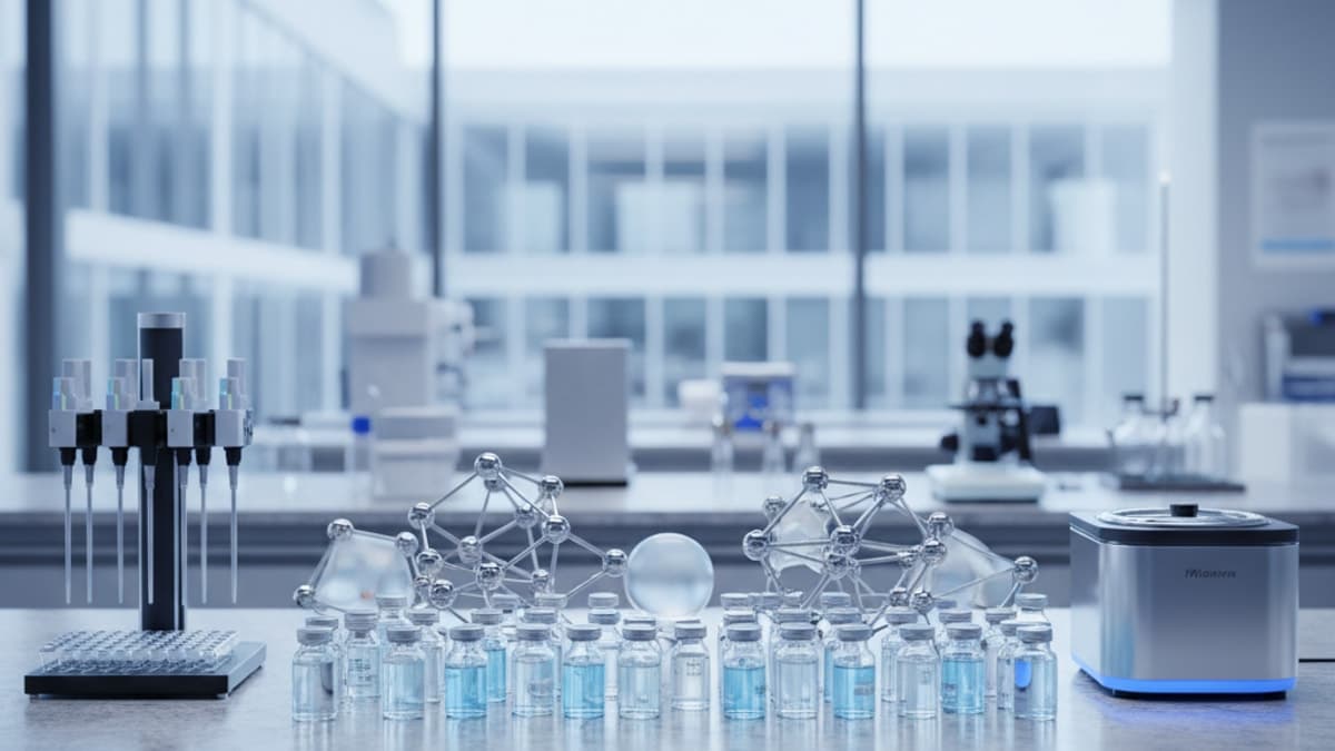 5-Amino-1MQ: Is It Legal in 2026? Unpacking Research Status