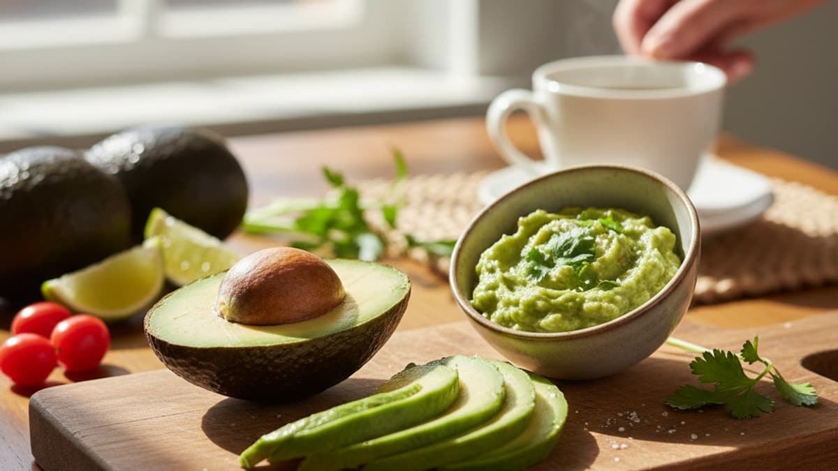 Glutathione in Avocados: The Real Numbers Behind the Hype