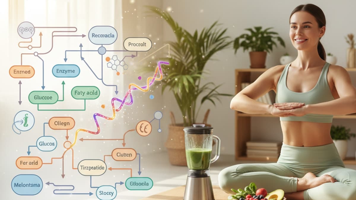 Tirzepatide & Metabolism: What Research Shows in 2026