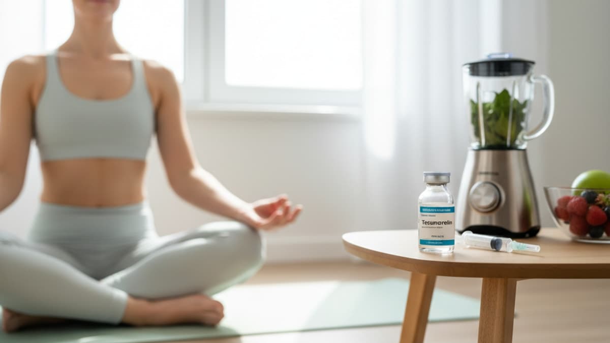 Where Can I Buy Tesamorelin? A 2026 Sourcing Analysis